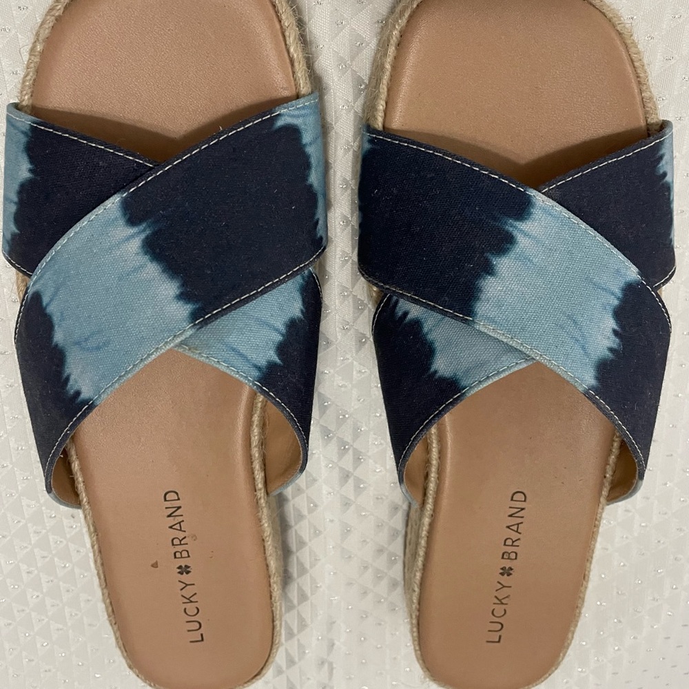 Lucky Brand Sandals